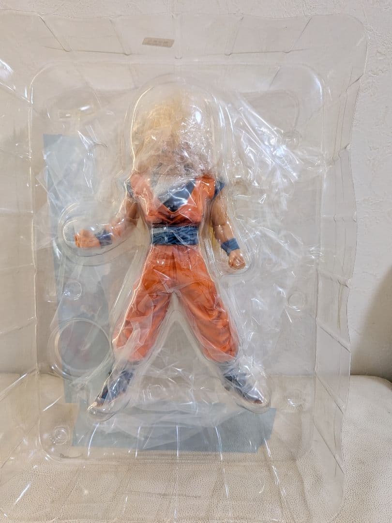 一番くじ ドラゴンボールVSオムニバス Ｅ賞 超サイヤ人3 孫悟空 フィギュア