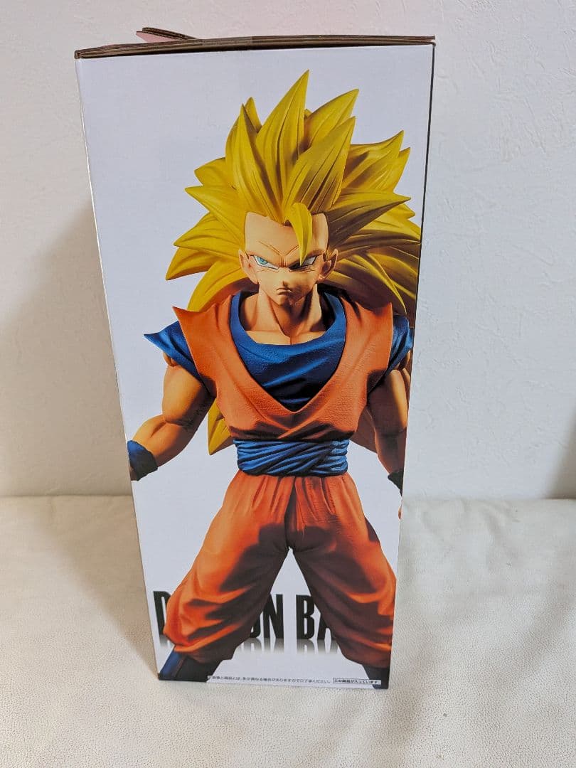 一番くじ ドラゴンボールVSオムニバス Ｅ賞 超サイヤ人3 孫悟空 フィギュア