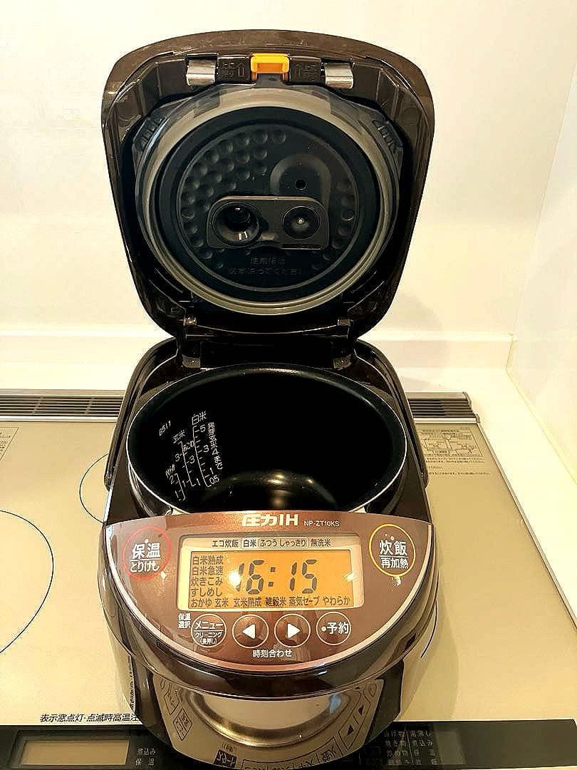 ★限定商品★【象印】圧力IHジャー　極め炊き　　5.5合