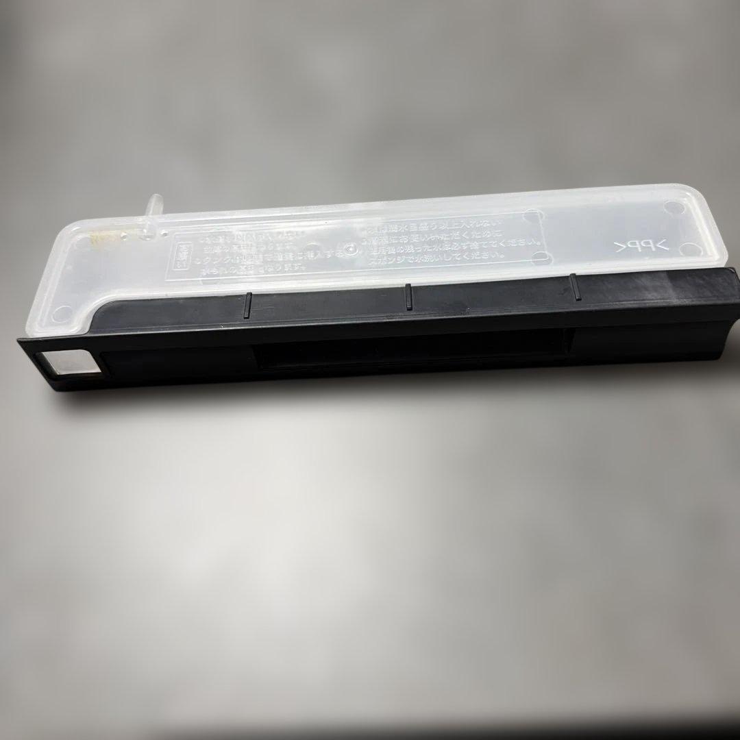 動作OK 日立 MRO-VS8 オーブンレンジ 2018年製 赤 左後脚欠品