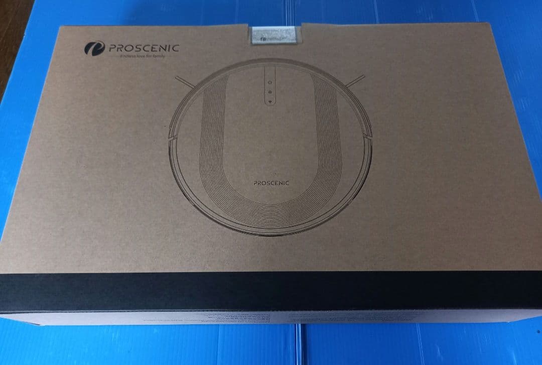 Proscenic ロボット掃除機 本体