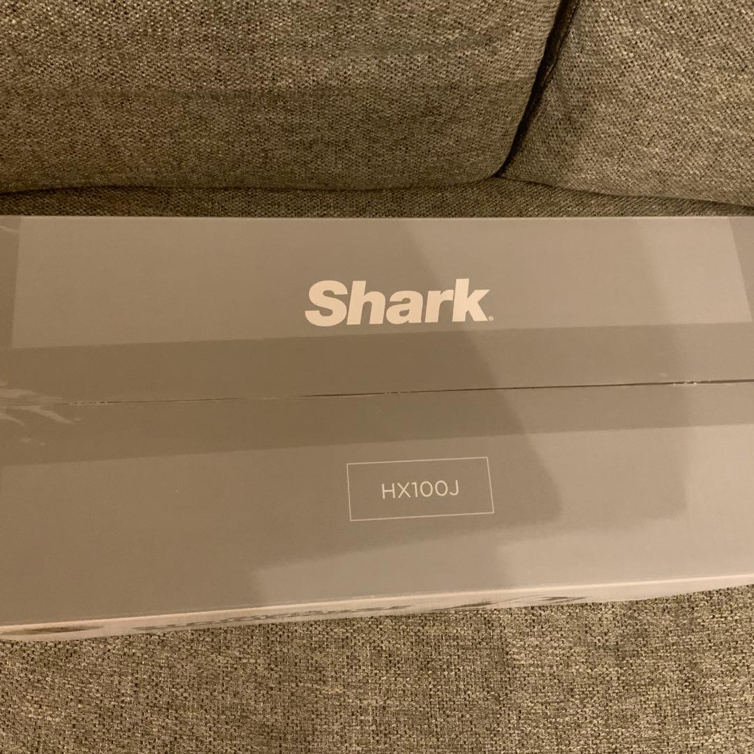 Shark StainForce コードレスシミ取りクリーナー HX100J
