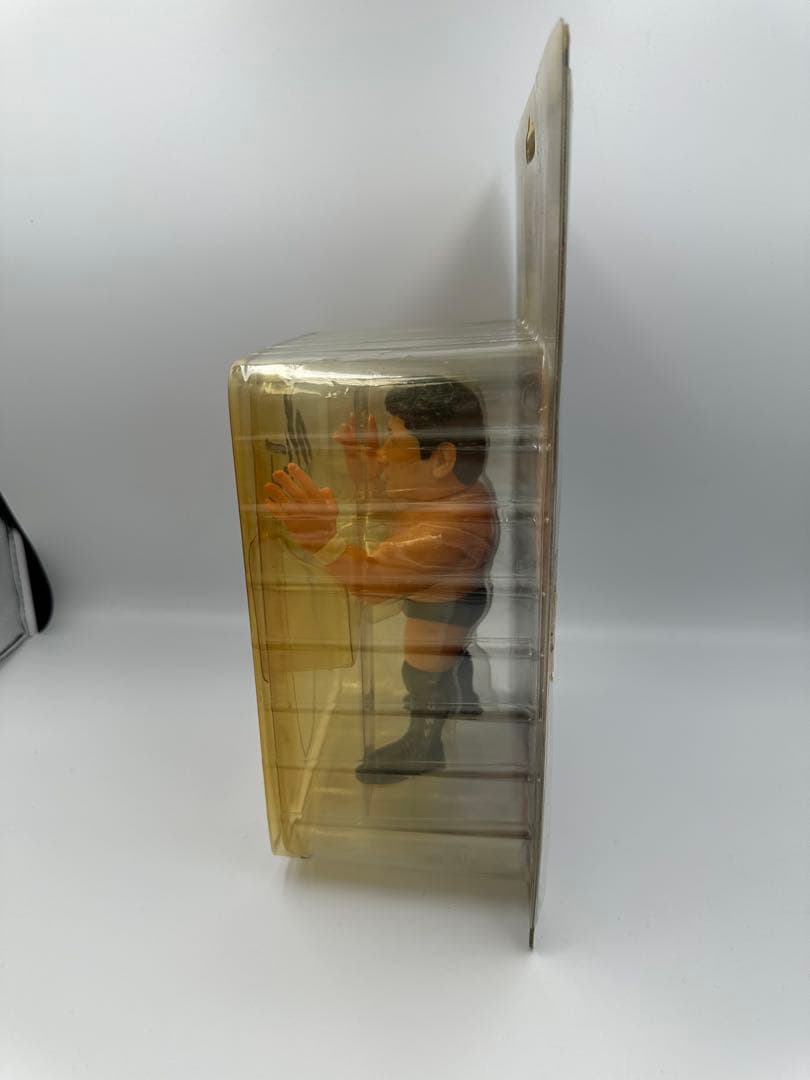 プロレス 前田日明 サイン入りフィギュア HC HAO COLLECTION