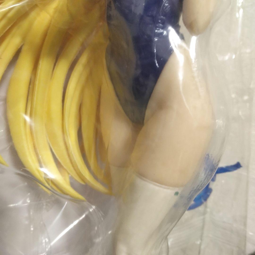 ブルーアーカイブ 飛鳥馬トキ バニーガール 塗装済み フィギュア ブルアカ トキ