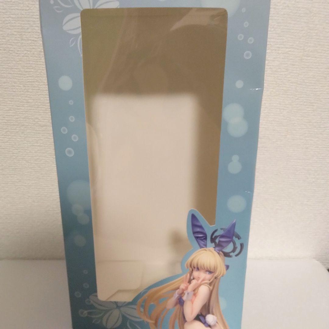 ブルーアーカイブ 飛鳥馬トキ バニーガール 塗装済み フィギュア ブルアカ トキ