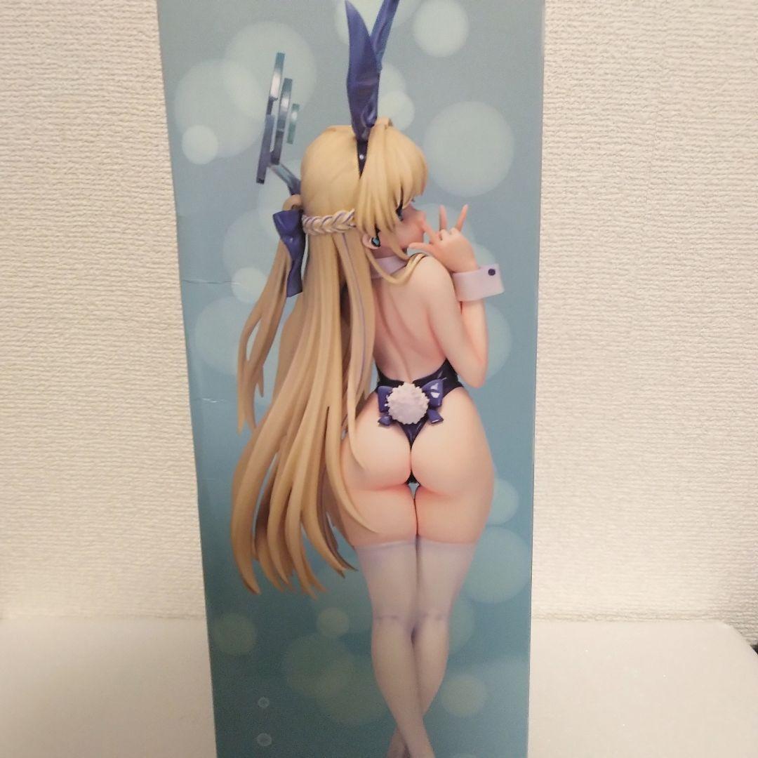 ブルーアーカイブ 飛鳥馬トキ バニーガール 塗装済み フィギュア ブルアカ トキ