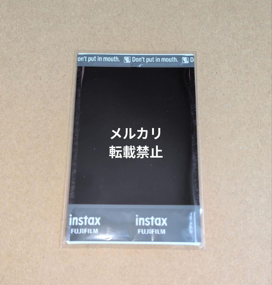 簡秀吉23rd BIRTHDAY EVENT ラッフルくじ B賞プリントチェキ