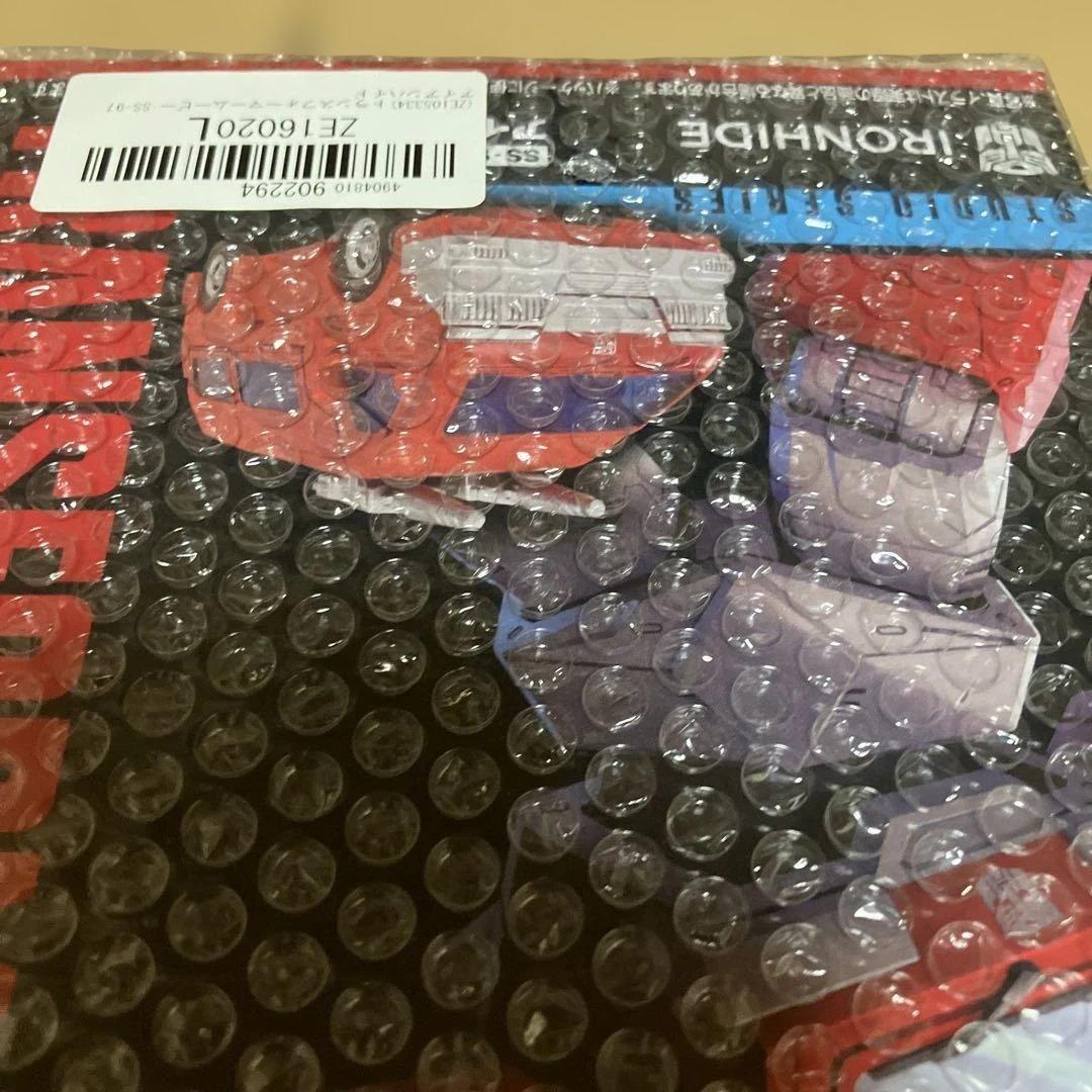 トランスフォーマー　スタジオシリーズ　SS-97　アイアンハイド　未開封品