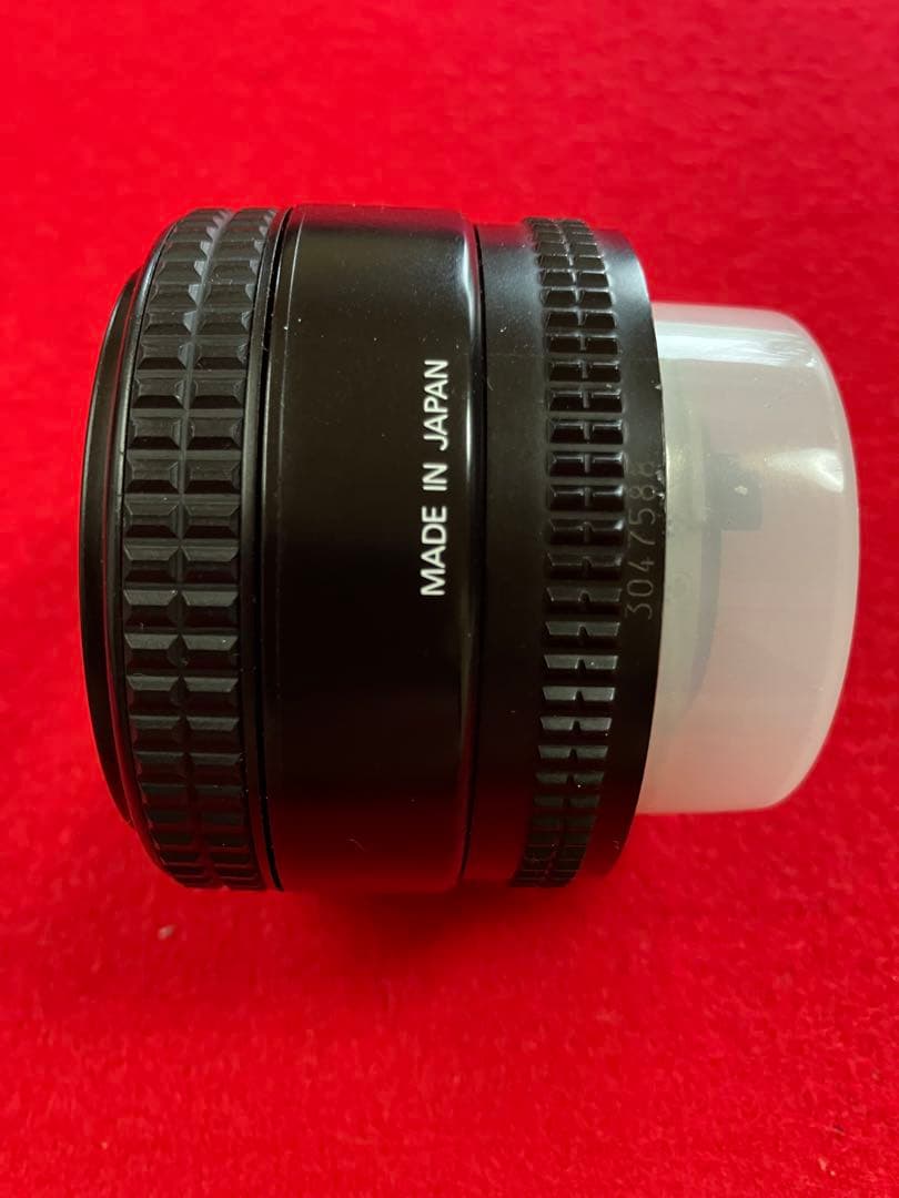 衝撃 価格変更 極上 Ｄ700 Ｓ数3401回.単集点 50m1.4付き