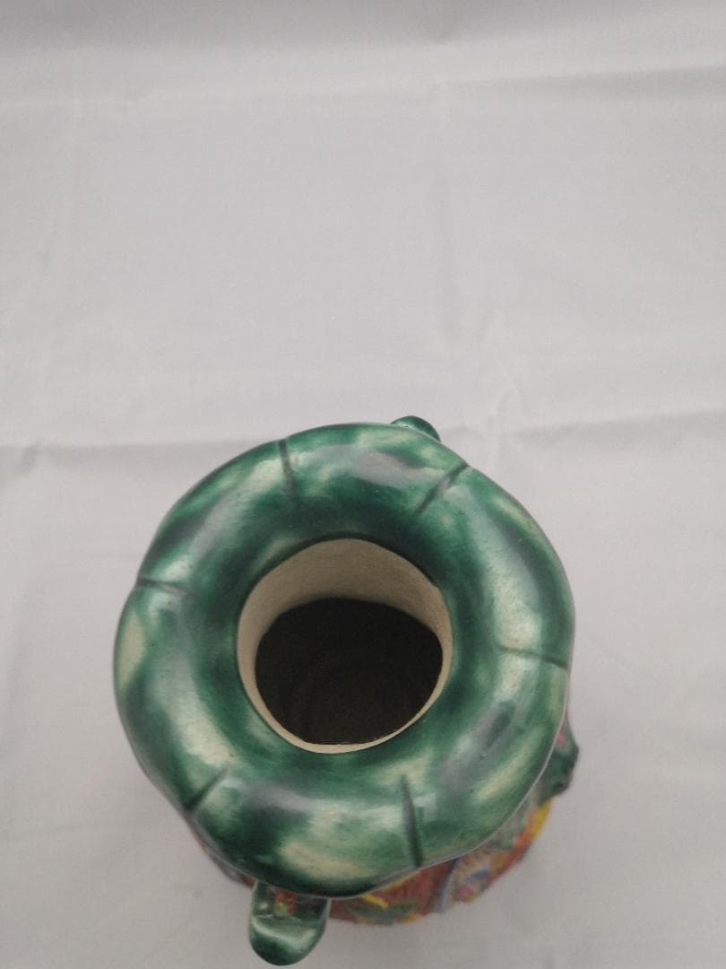 中国陶磁器　清代　　美品　古物