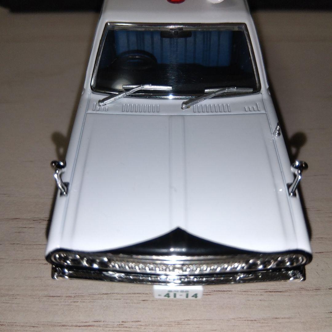 TOMYTEC セドリック パトロールカー 1/43西部警察