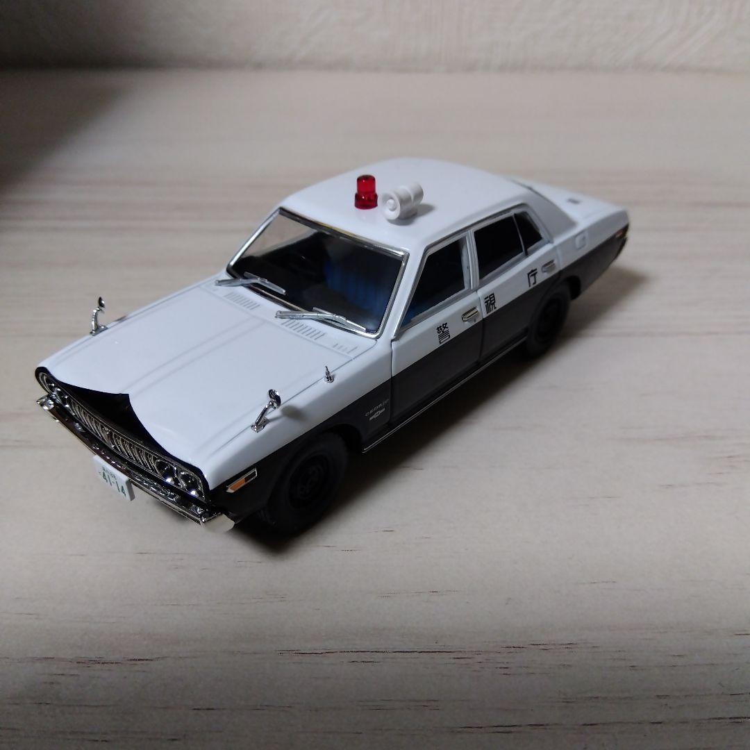 TOMYTEC セドリック パトロールカー 1/43西部警察