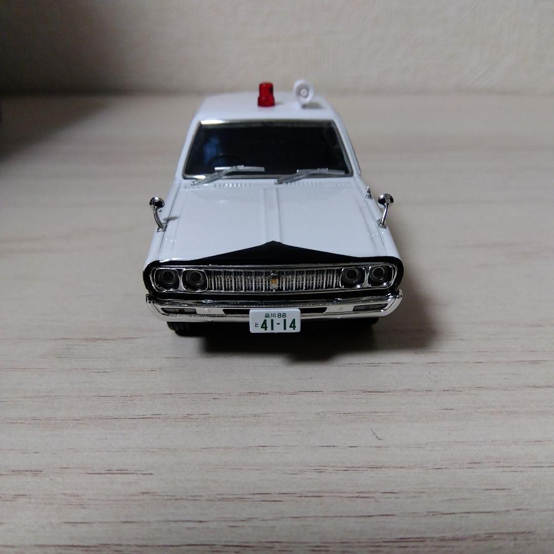 TOMYTEC セドリック パトロールカー 1/43西部警察