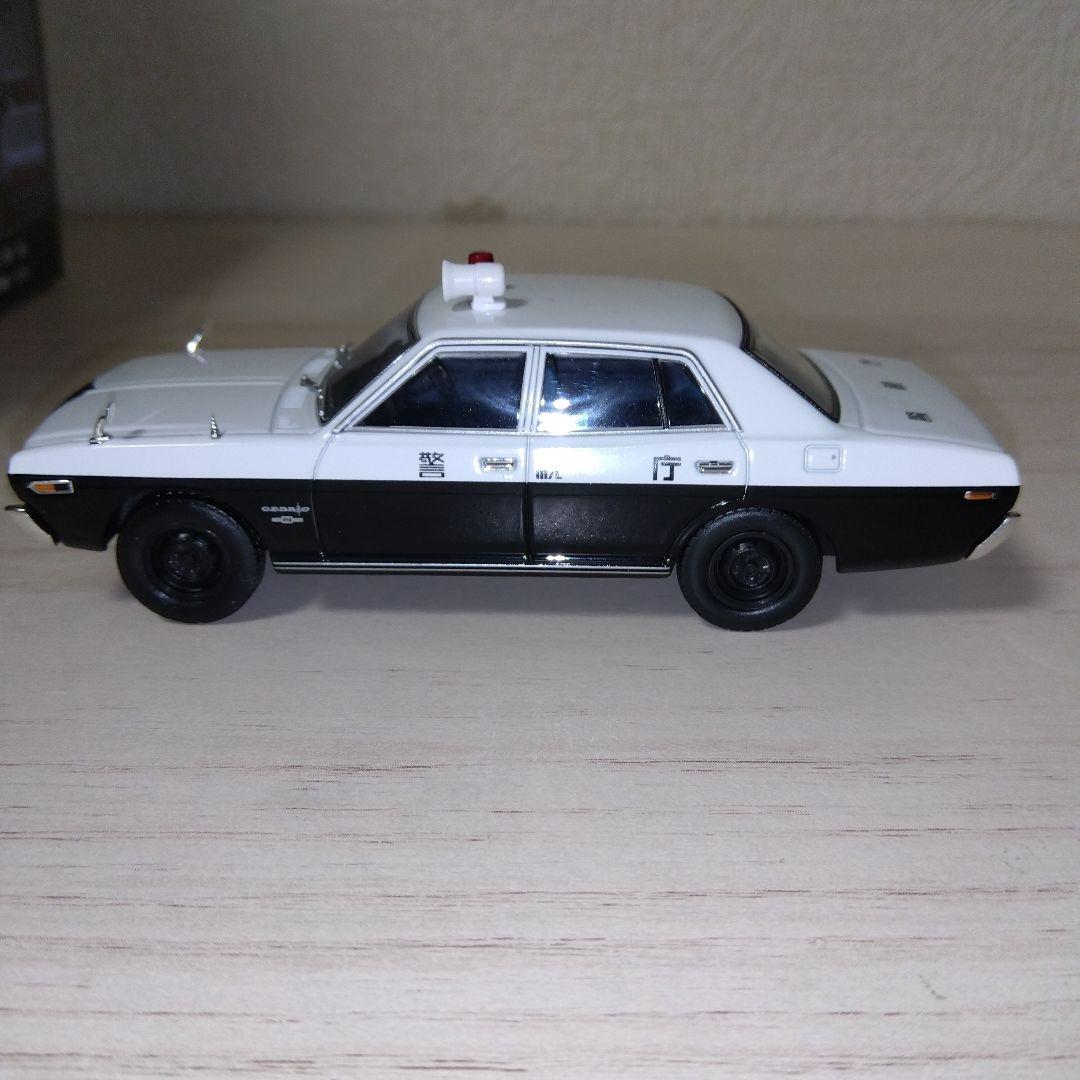 TOMYTEC セドリック パトロールカー 1/43西部警察