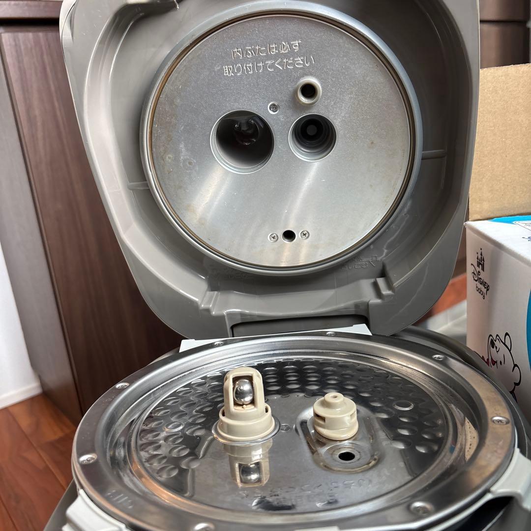 象印 炊飯器 np-hx18 10合炊き　一升