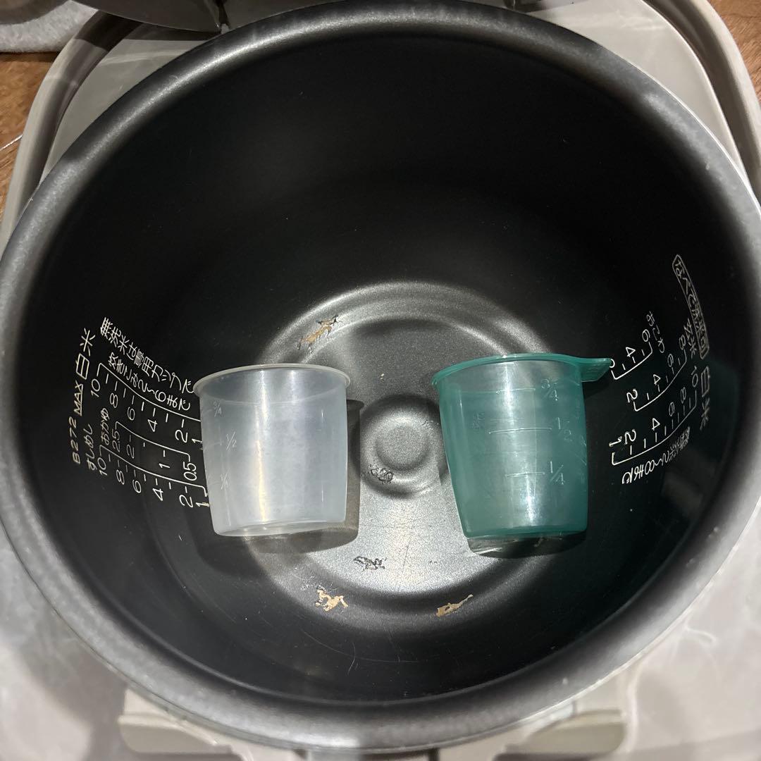 象印 炊飯器 np-hx18 10合炊き　一升