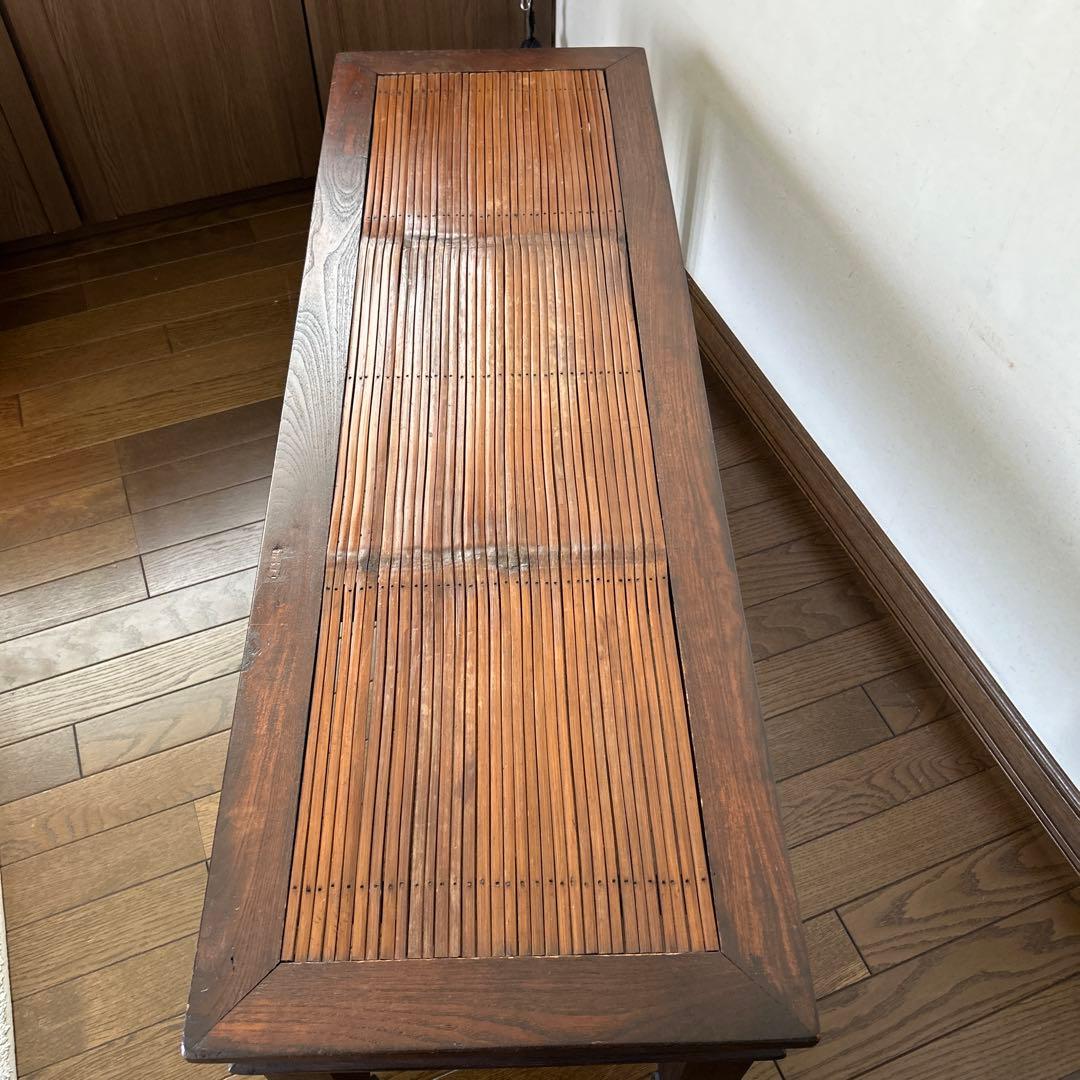 ⚠️9月15日迄出品商品 バリ風 長椅子