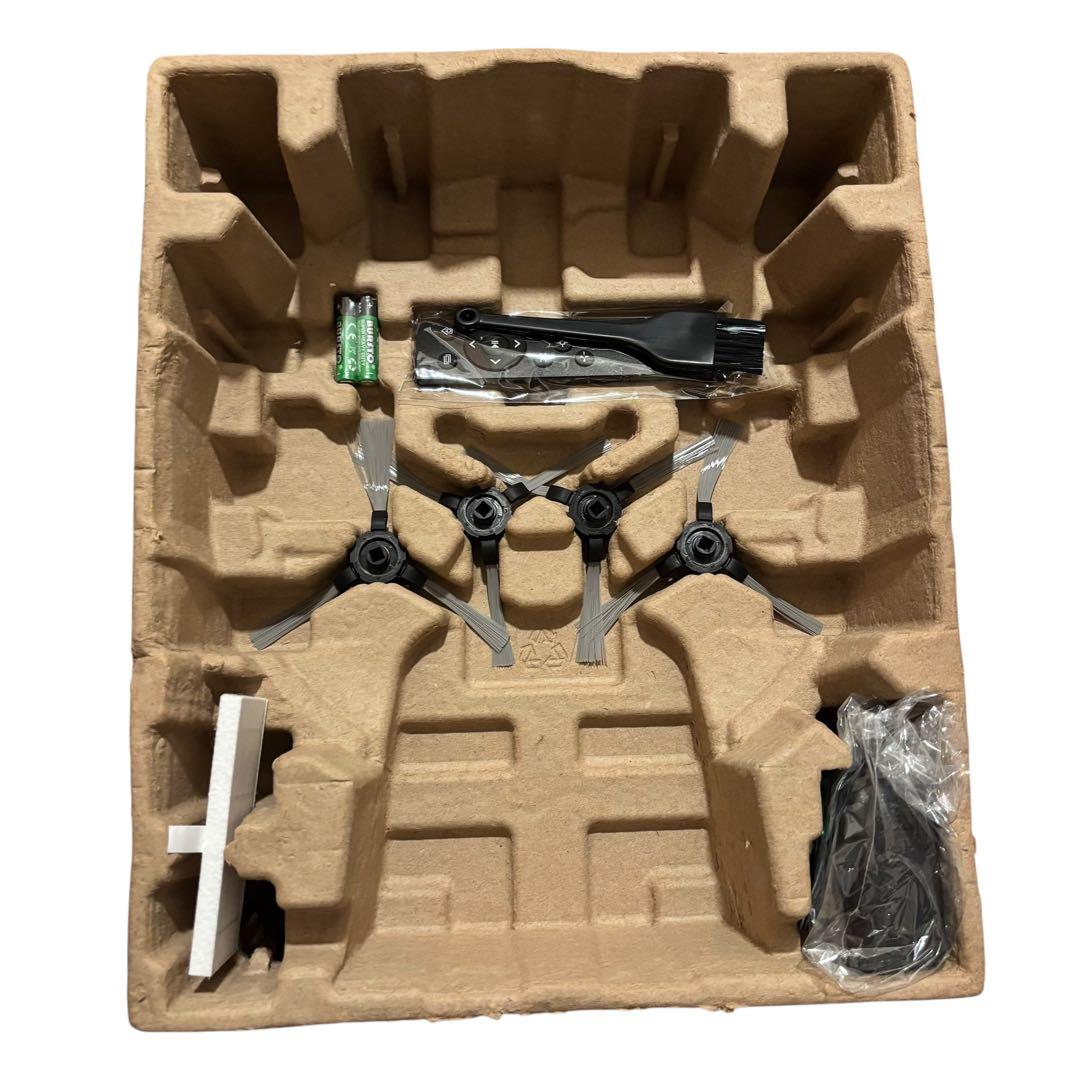 ロボット掃除機 3000Pa強力吸引 薄型ボディ Zynet 150分間連続稼働