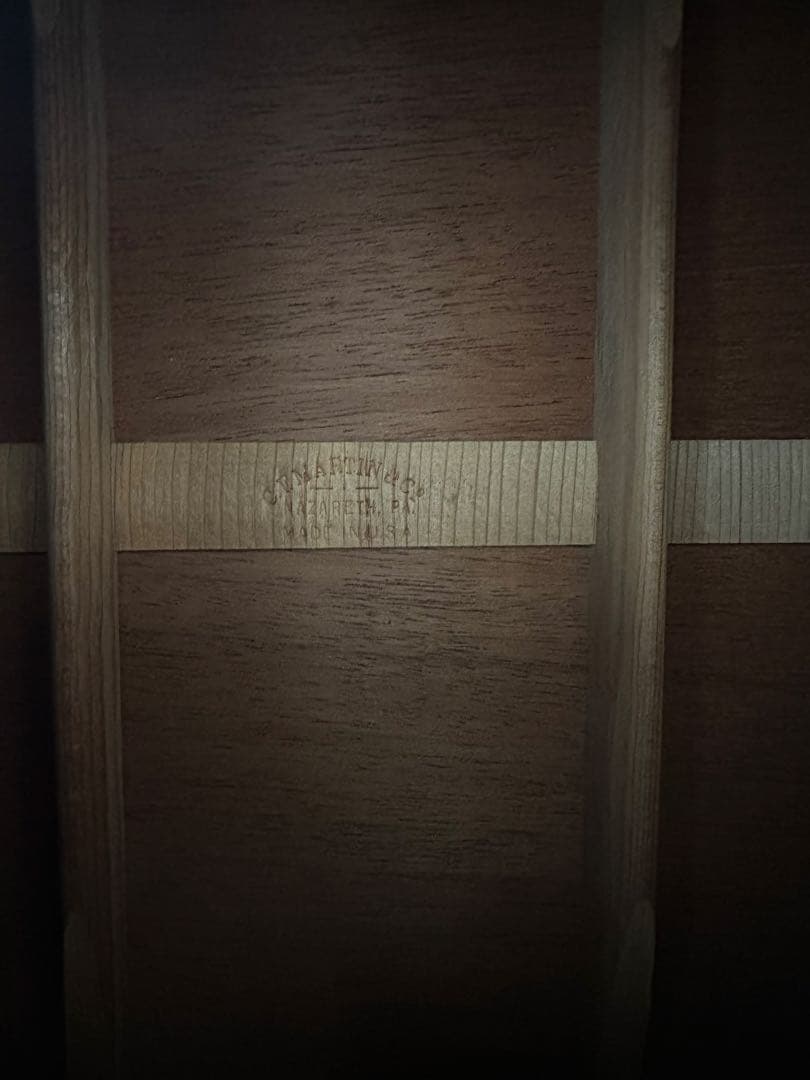 Martin D1 アコースティックギター、純正ハードケース付　出品取り止めあり