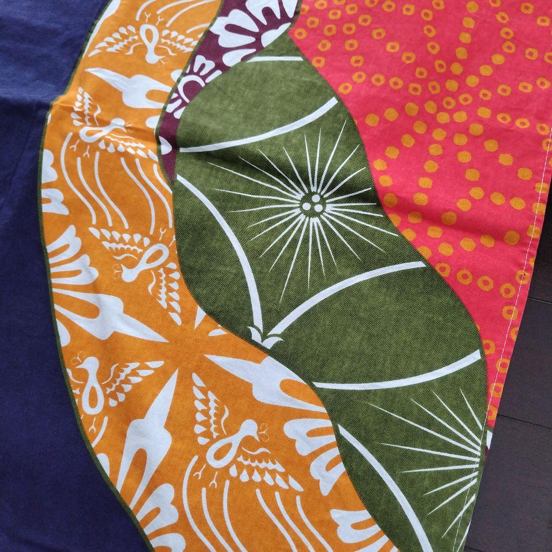 牛乳石鹸　銭湯暖簾のれん　富士山　男湯　女湯　各１枚