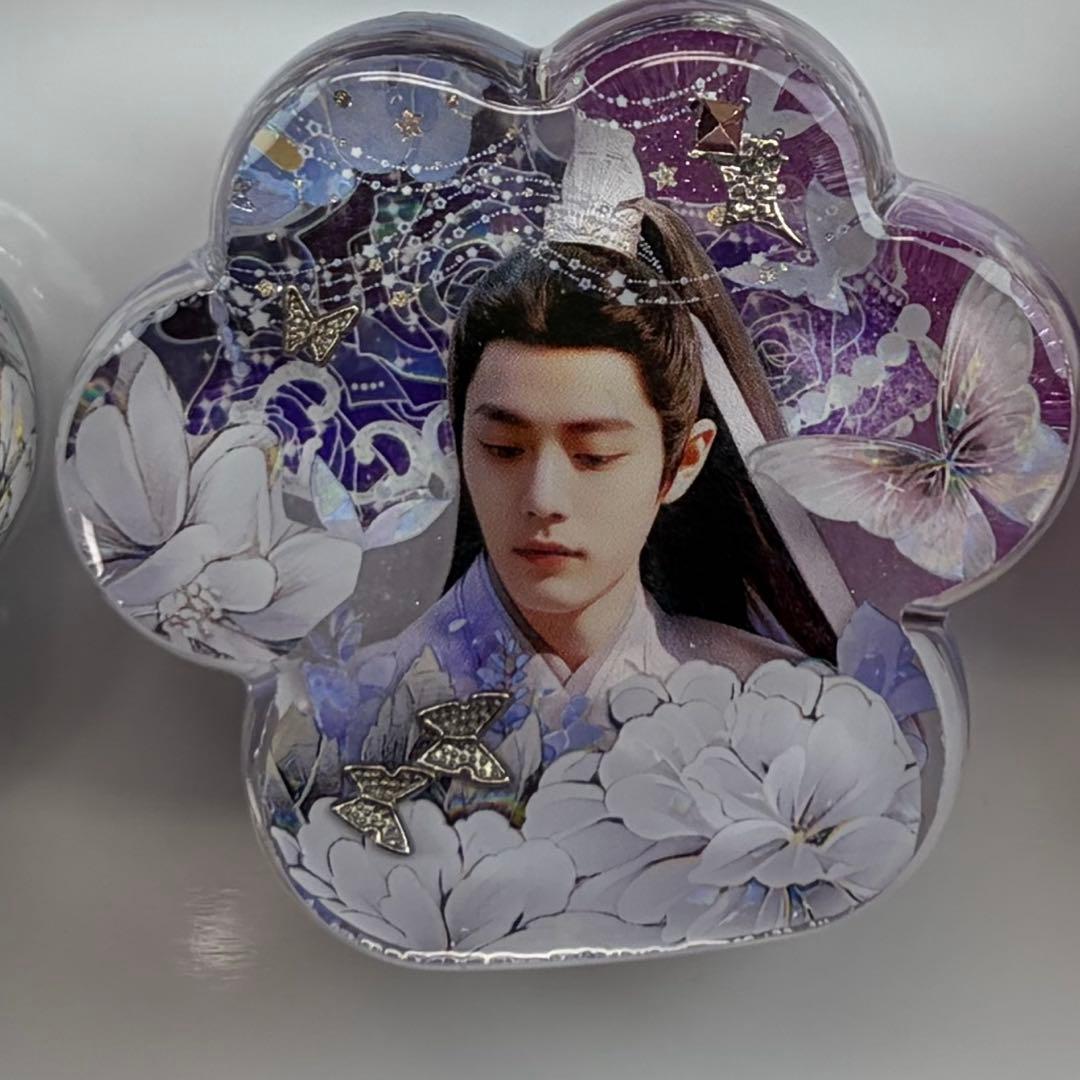 ‼️VIP限定購入可能‼️肖戦　巨大肉球 置物 セット❣️1日限定❣️6点セット❣️