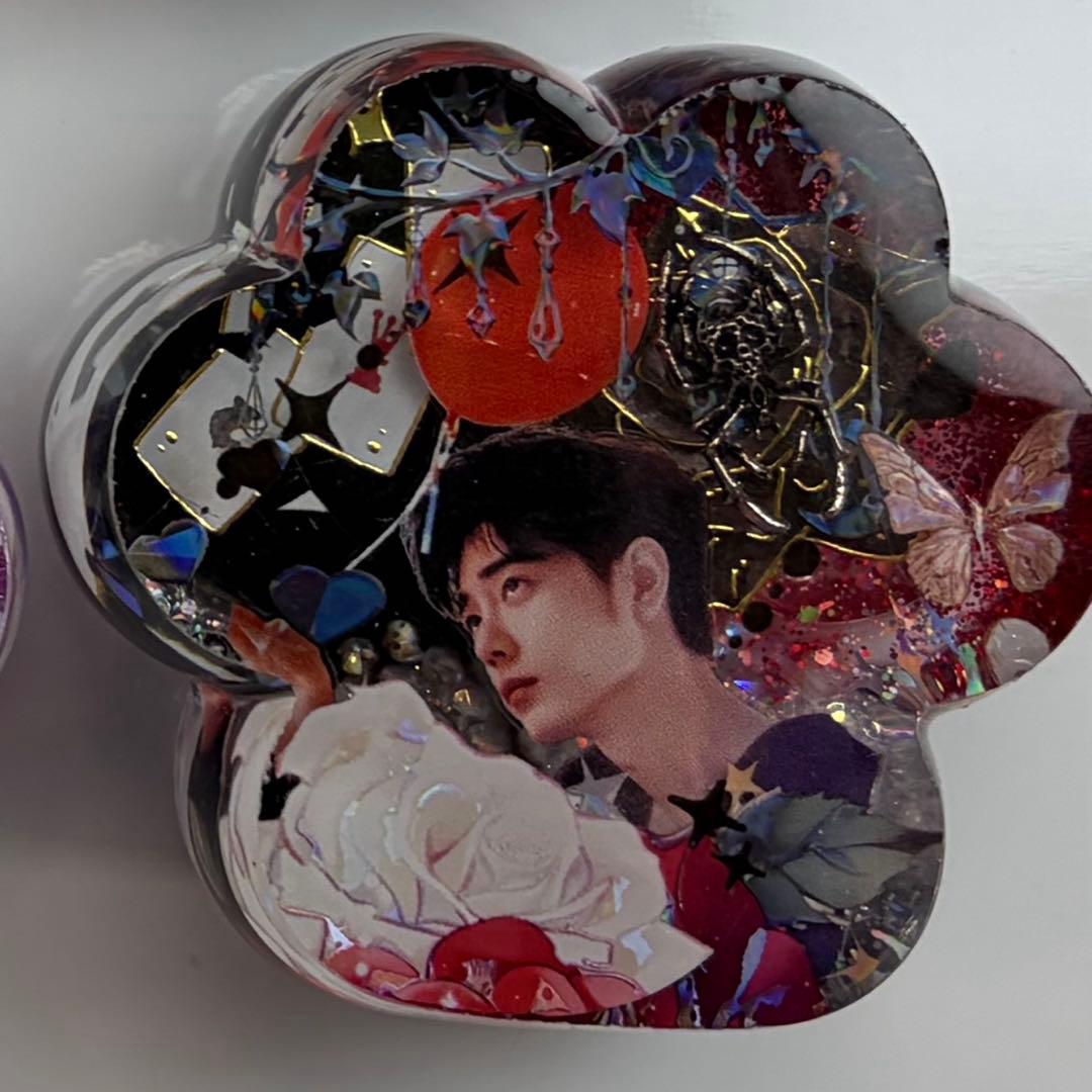 ‼️VIP限定購入可能‼️肖戦　巨大肉球 置物 セット❣️1日限定❣️6点セット❣️