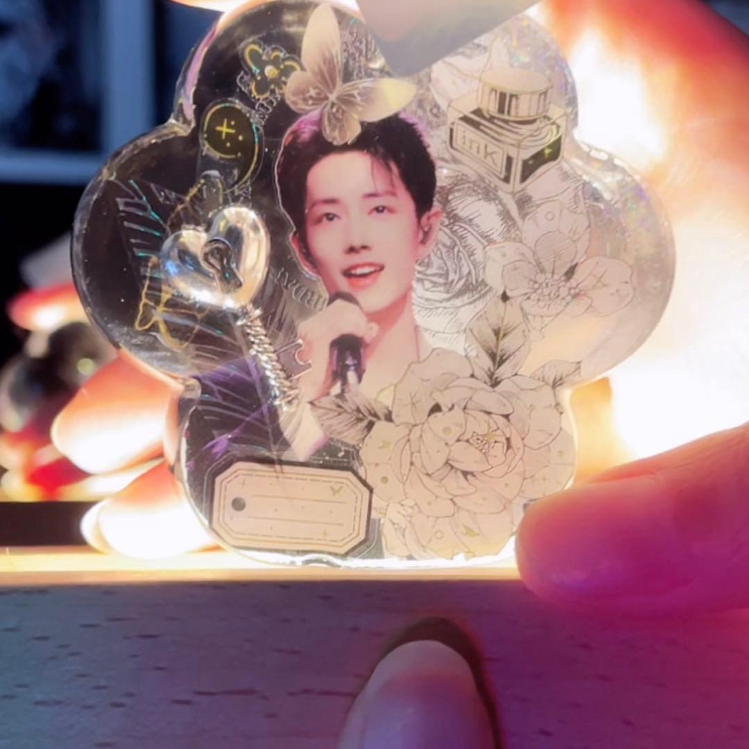 ‼️VIP限定購入可能‼️肖戦　巨大肉球 置物 セット❣️1日限定❣️6点セット❣️