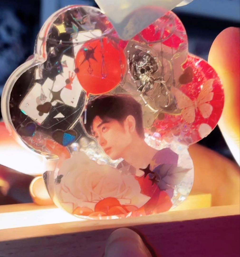 ‼️VIP限定購入可能‼️肖戦　巨大肉球 置物 セット❣️1日限定❣️6点セット❣️