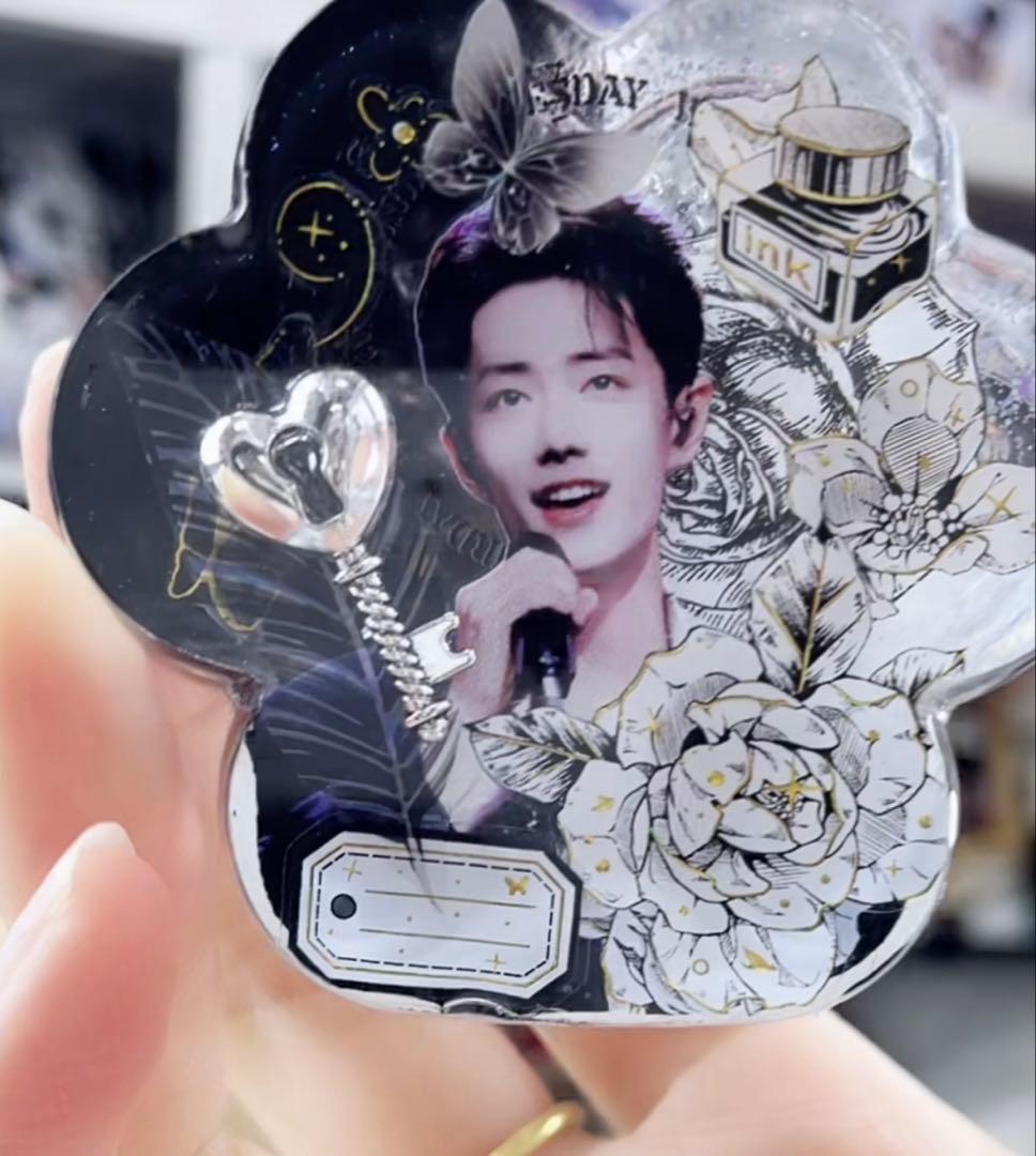 ‼️VIP限定購入可能‼️肖戦　巨大肉球 置物 セット❣️1日限定❣️6点セット❣️