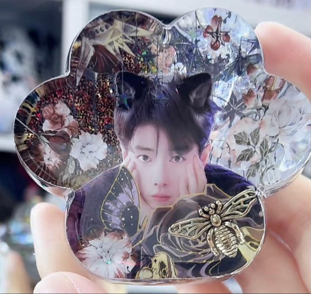 ‼️VIP限定購入可能‼️肖戦　巨大肉球 置物 セット❣️1日限定❣️6点セット❣️