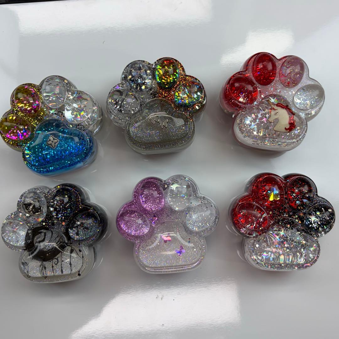 ‼️VIP限定購入可能‼️肖戦　巨大肉球 置物 セット❣️1日限定❣️6点セット❣️