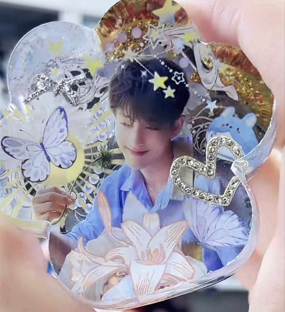 ‼️VIP限定購入可能‼️肖戦　巨大肉球 置物 セット❣️1日限定❣️6点セット❣️