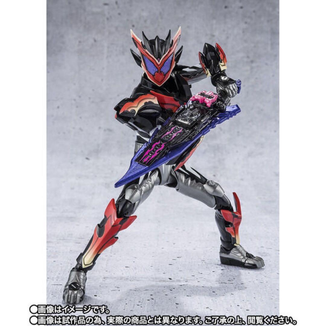 S.H.Figuarts 未開封⭐︎仮面ライダービターガヴ スパーキングミフォーム
