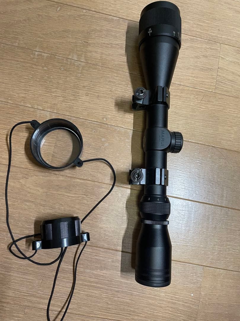 VSR-10 Gスペック＆サプレッサー:付属＆プロスコープ＆bb弾＆bbローダー