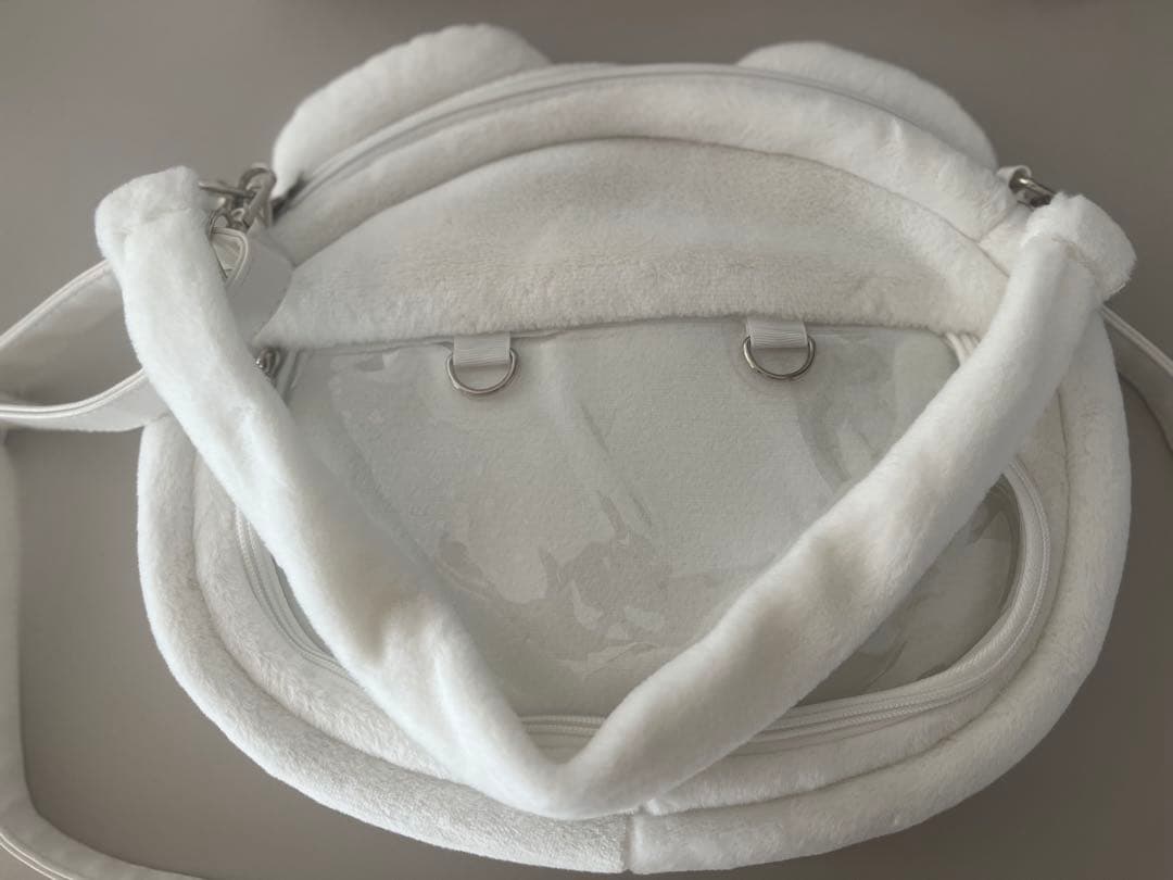 あんさんぶるスターズ！！ 仁兎なずな 白熊バック