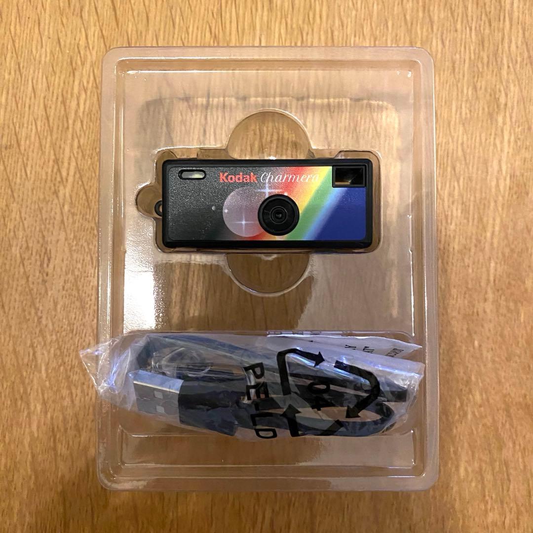 【定価6400+3080円】KODAK CHARMERA と microSDXC