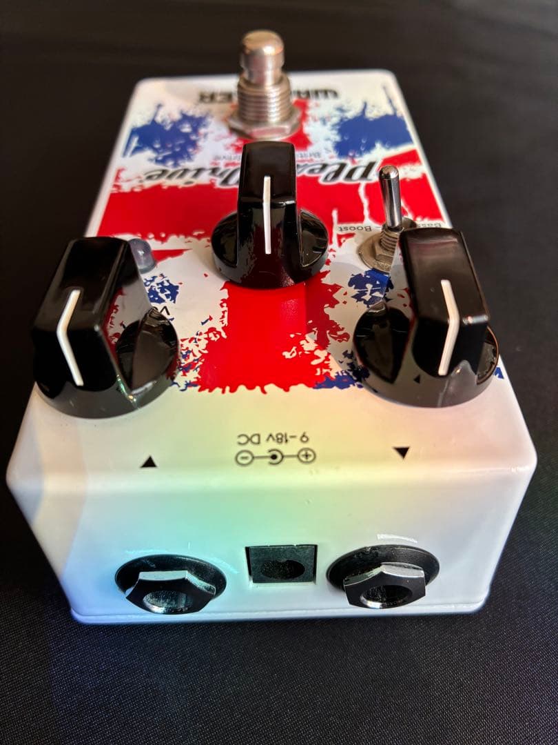 ギター WAMPLER Plexi-Drive British Overdrive