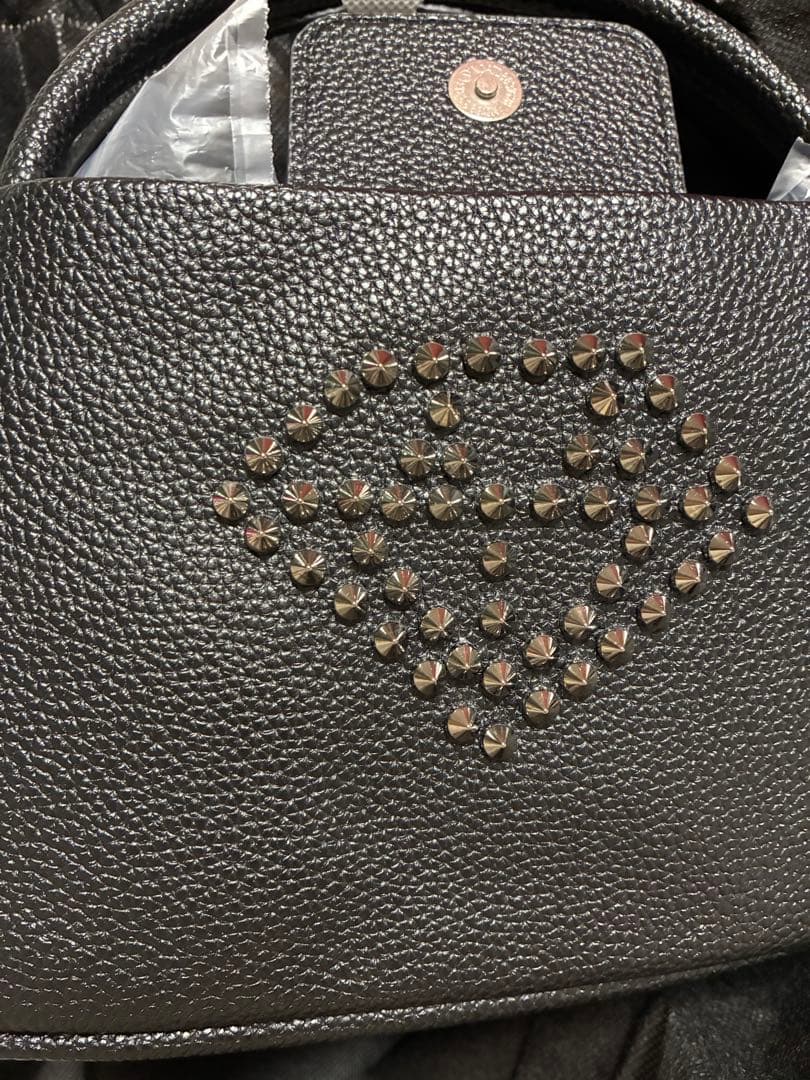 ちゃんみな AREA OF DIAMOND 4 ミニバック