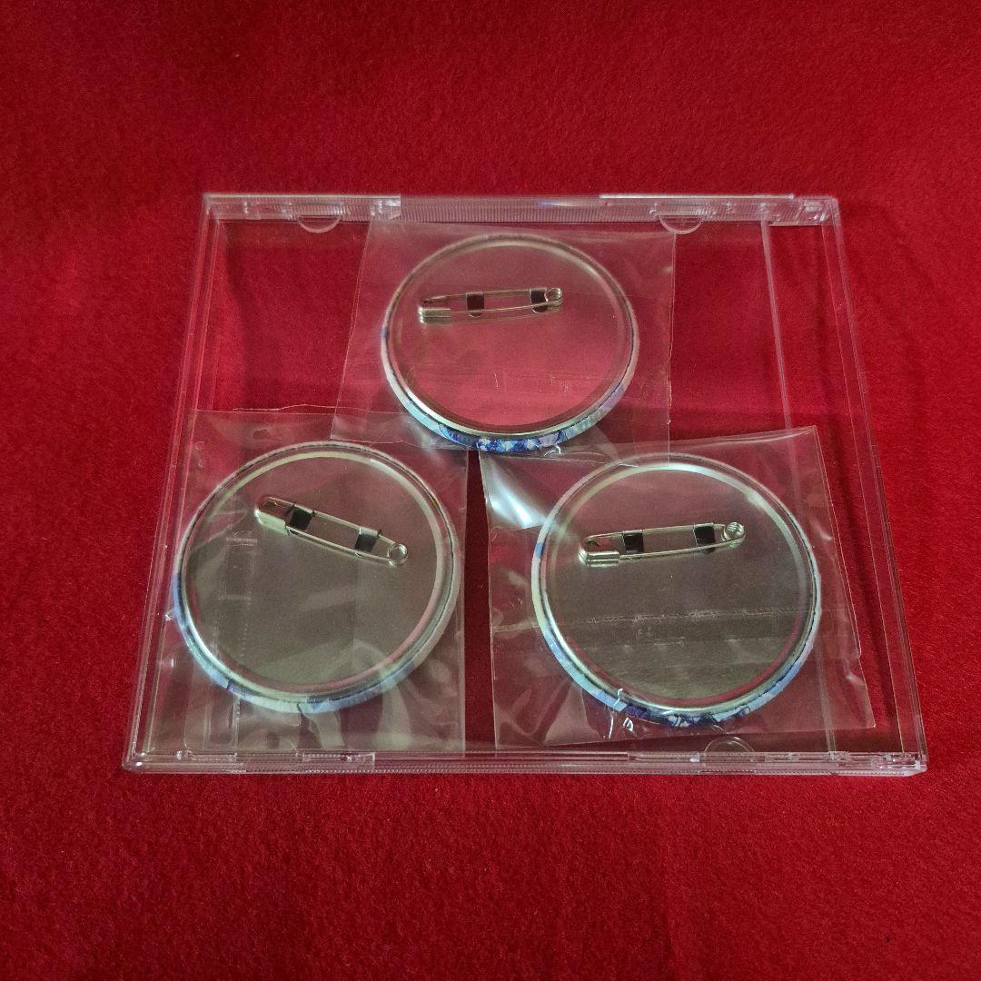 ヘタリア キャラクターソングcd best 中国 ロシア ドイツ 缶バッジ