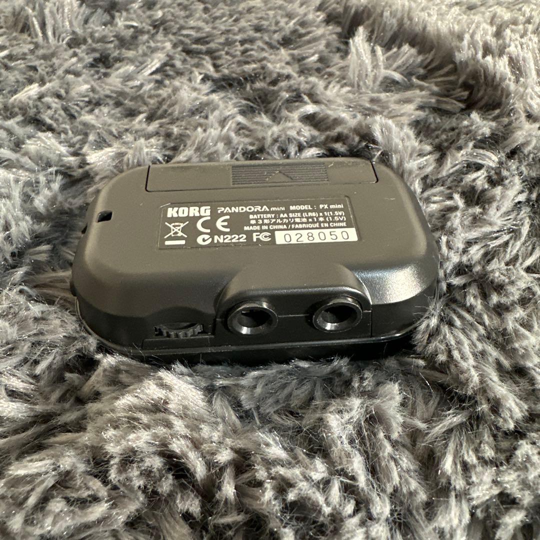 KORG PANDORA MINI ギター マルチエフェクター 廃盤品 レア