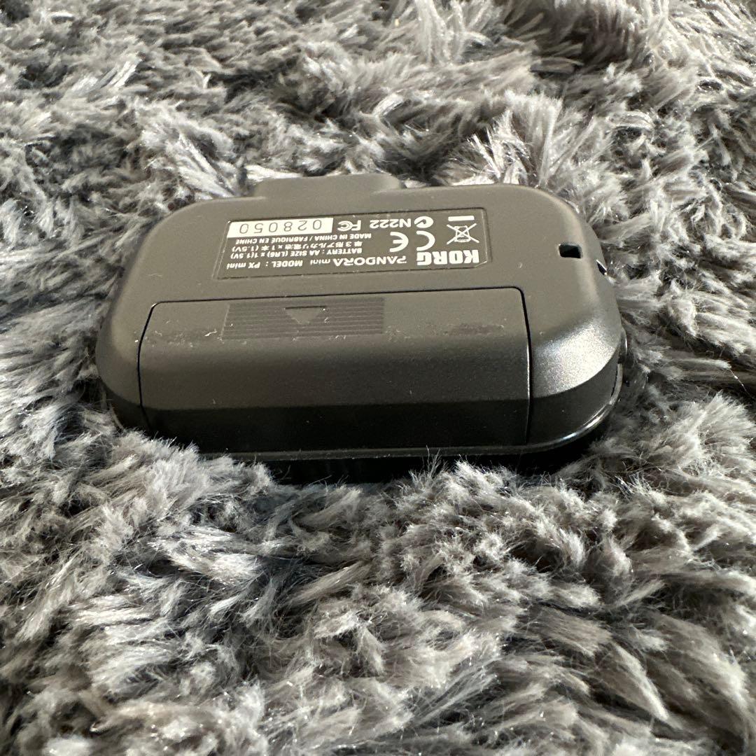 KORG PANDORA MINI ギター マルチエフェクター 廃盤品 レア