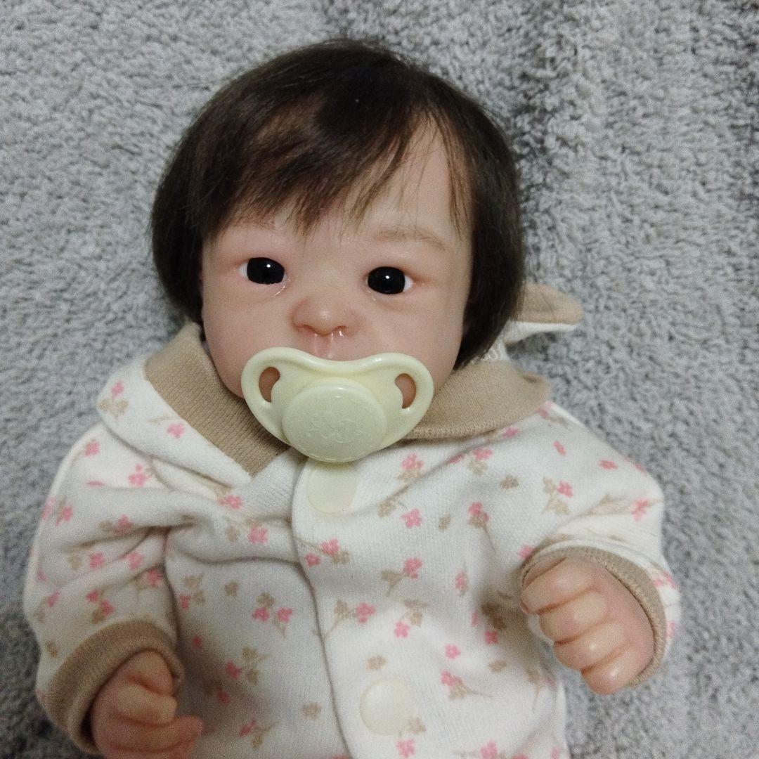 リボーンドール　リリールーちゃん