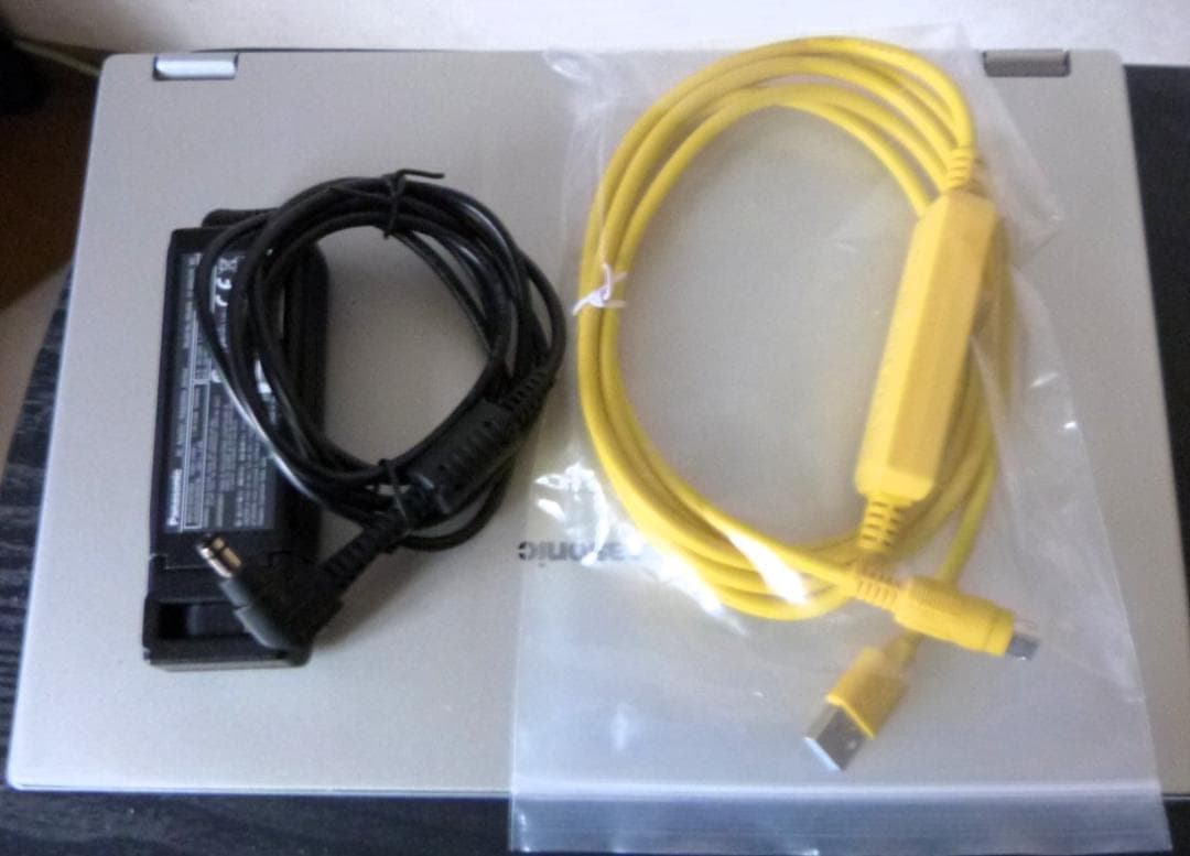 パナCF-MX5ADEVS三菱iQ-Works2等ソフト入SSD256GB8GB