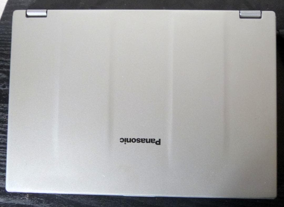 パナCF-MX5ADEVS三菱iQ-Works2等ソフト入SSD256GB8GB