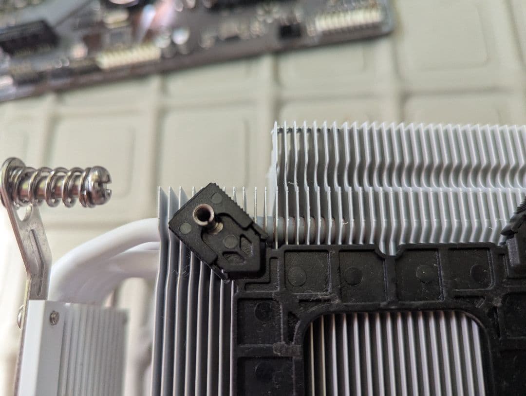 GIGABYTE LGA 1700 H610M メモリ　電源　他セット