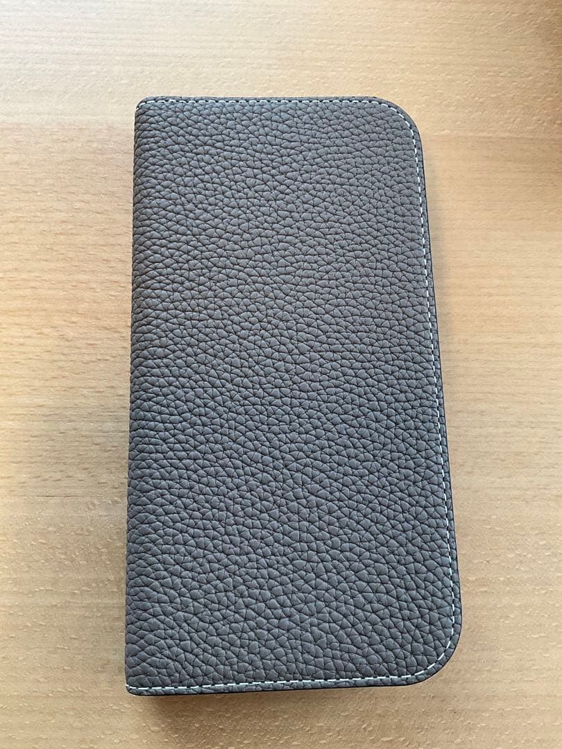 BONAVENTURA 手帳型スマホケース iPhone 15 pro max用