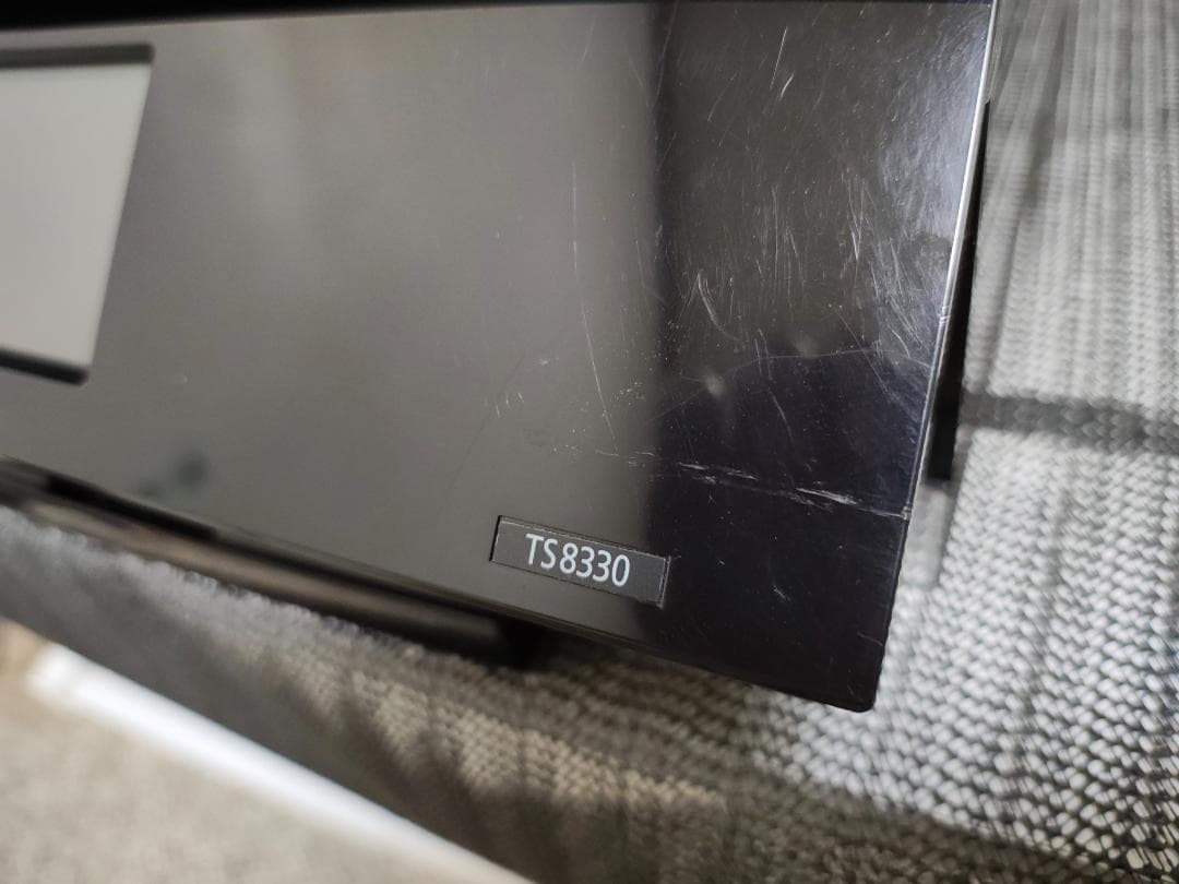 Canon キャノン プリンター 本体 TS8330 (E12)