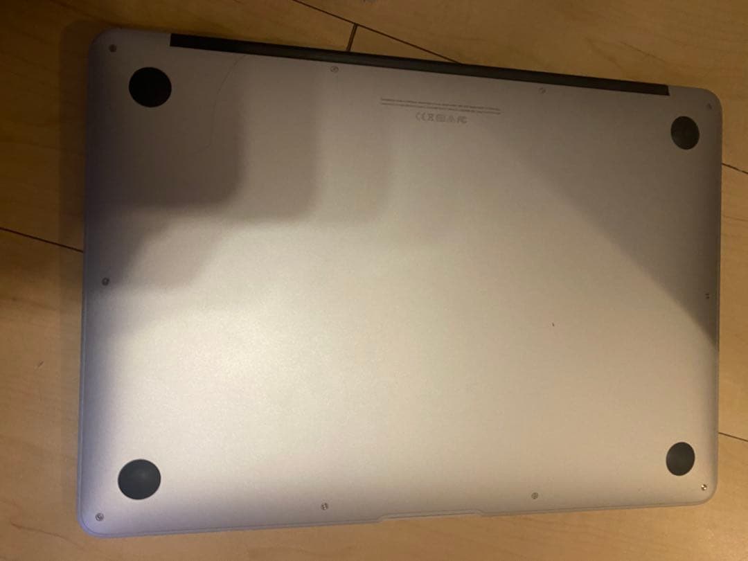 2017 MacBook Air 13インチ A1466 8GB SSD 美品