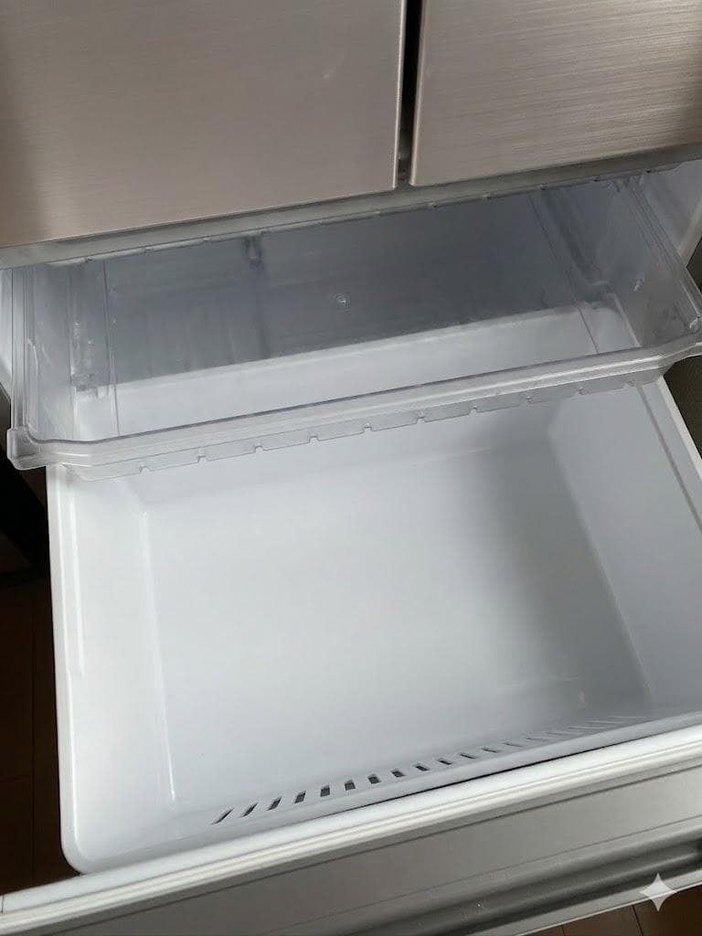 【早い者勝ち】HITACHI 冷凍冷蔵庫 R-HWS47V(N)型 470L