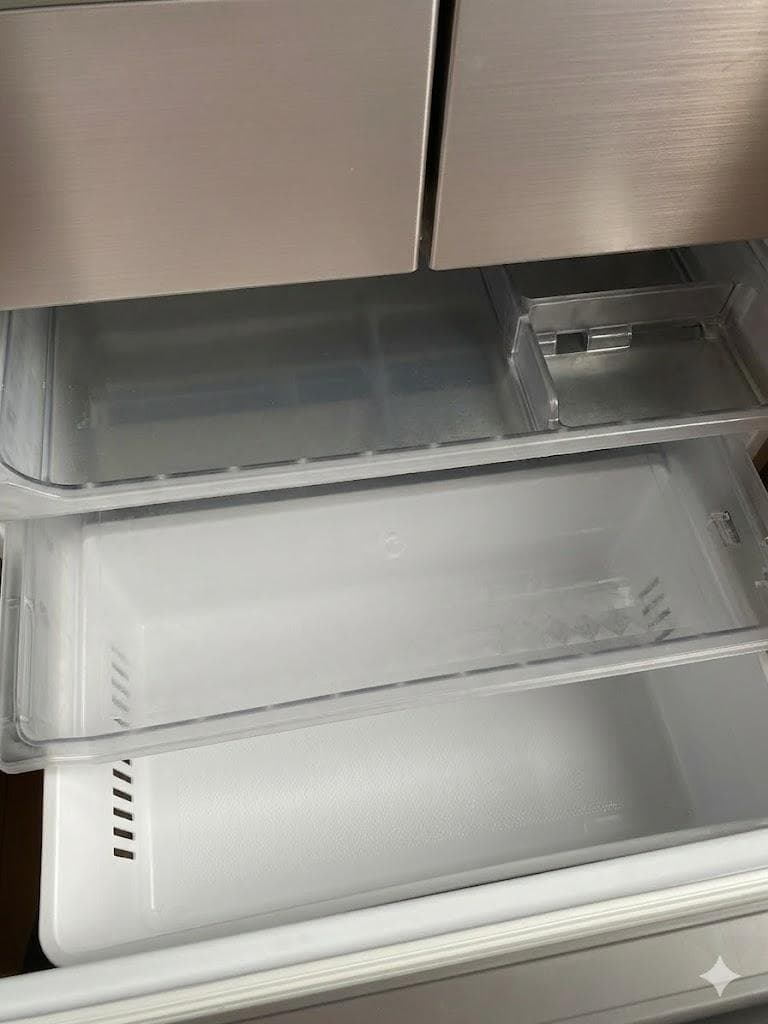 【早い者勝ち】HITACHI 冷凍冷蔵庫 R-HWS47V(N)型 470L